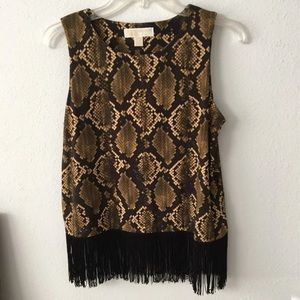 Michael Kors top